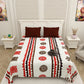 Cardinal_Gujri_Patch_Pure_Cotton_Bedsheet_Red_1