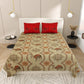 Kashida_Cotton_Bedsheets_Red