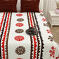 Cardinal_Gujri_Patch_Pure_Cotton_Bedsheet_Red_2