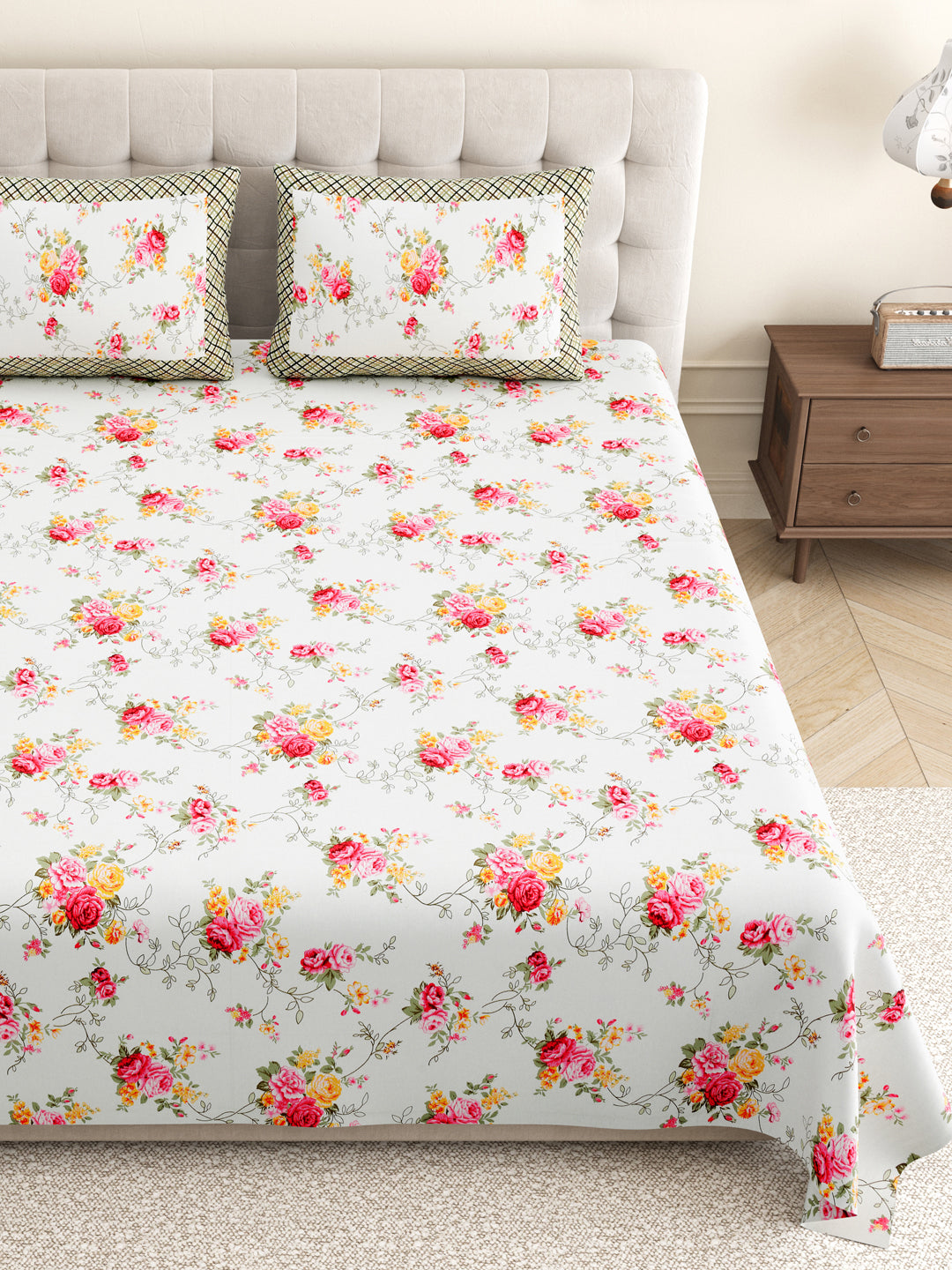 Bedsheet_Red