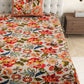 Red_Cotton_Bedsheet_Bedroom