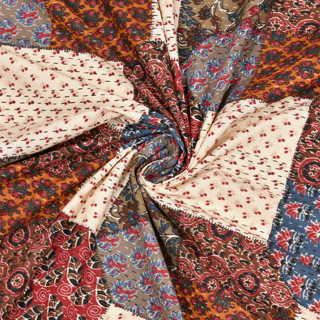 Cotton_Bedsheet_Red