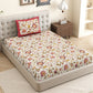 Bedsheets_Red_Rosemary_Cotton