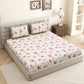 Smooth_Airy_Bed_Spread_Red