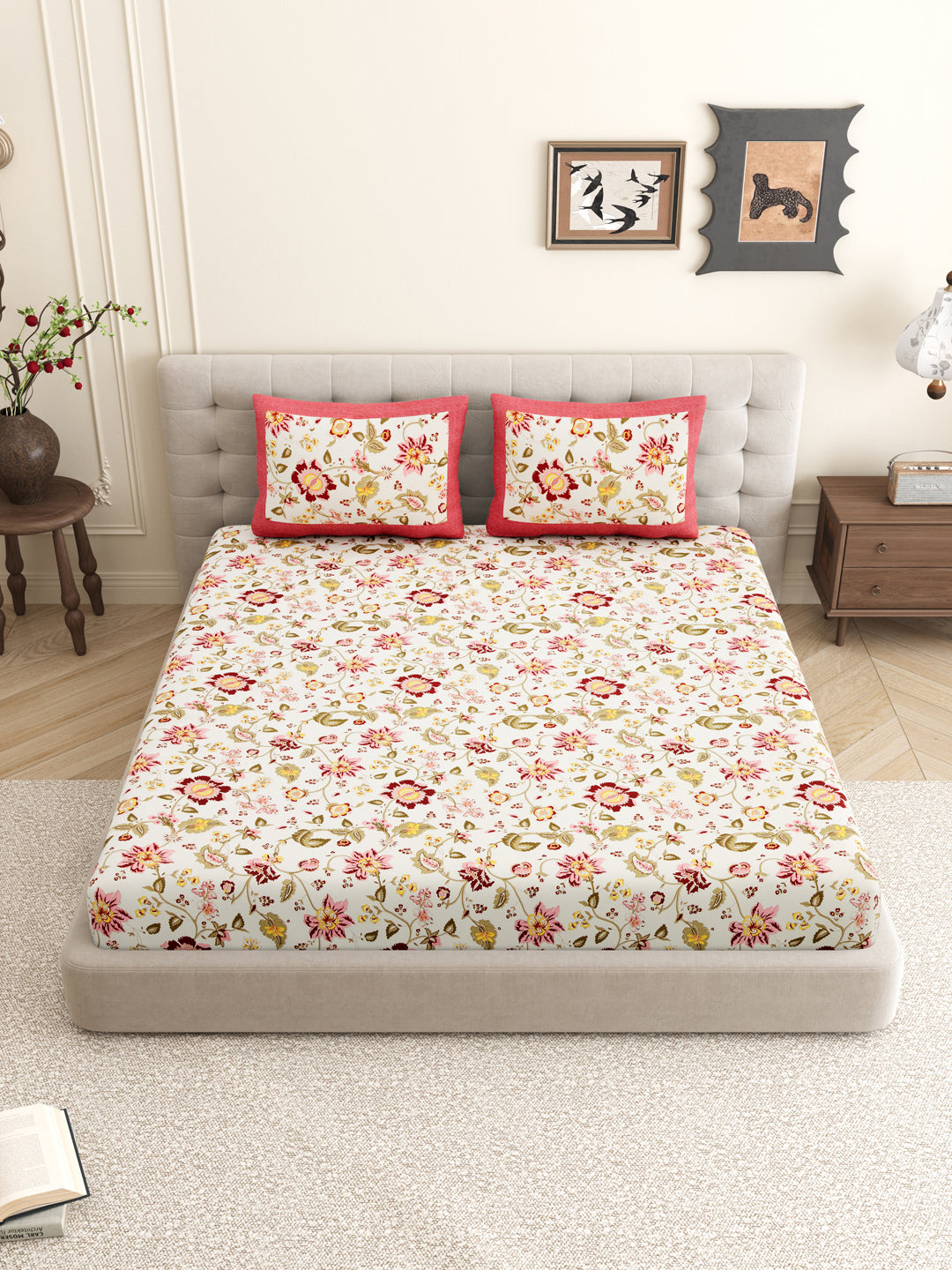 Bed_Cover_Red