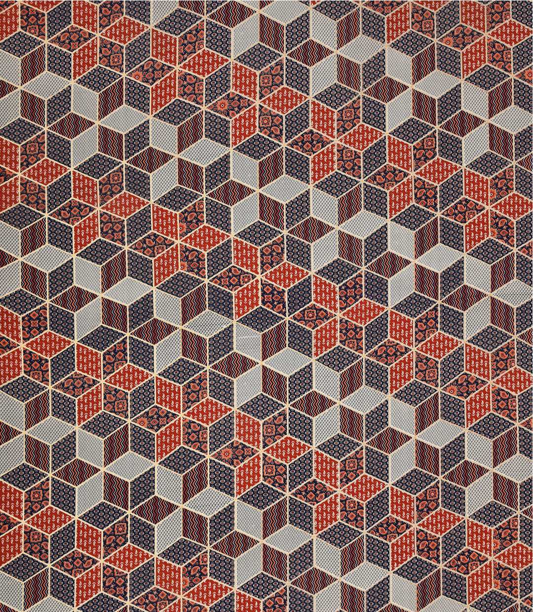 Red_Bedsheet