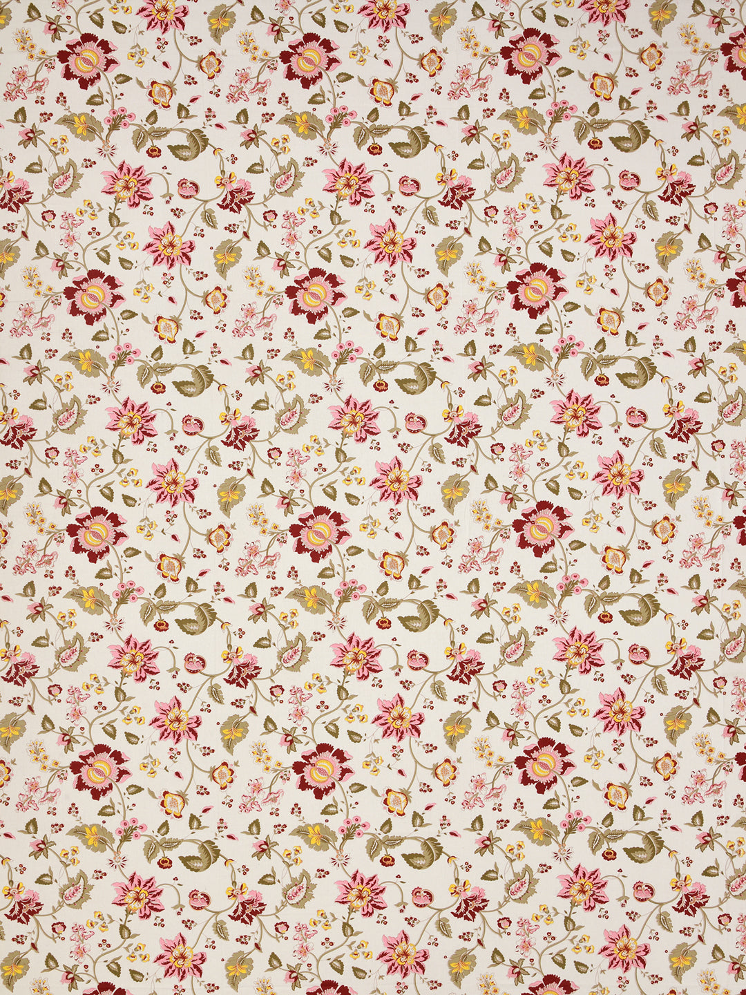 Bedsheets_Red_Cotton