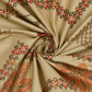 Kashida_Red_Bedsheet