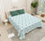 Saanjh_Saheli_Soft_Cotton_Bedsheet_ Light Blue