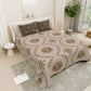 Comfy_Cozy_Cotton_Bedsheet_Silver Pink