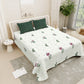 Saanjh_Raahi_Pure_Cotton_Bedsheet_White