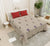 Saanjh_Raahi_Pure_Cotton_Bedsheet_Dark_Dark Vanilla