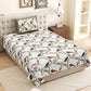 Passerine_Cotton_Brown_Bedsheet