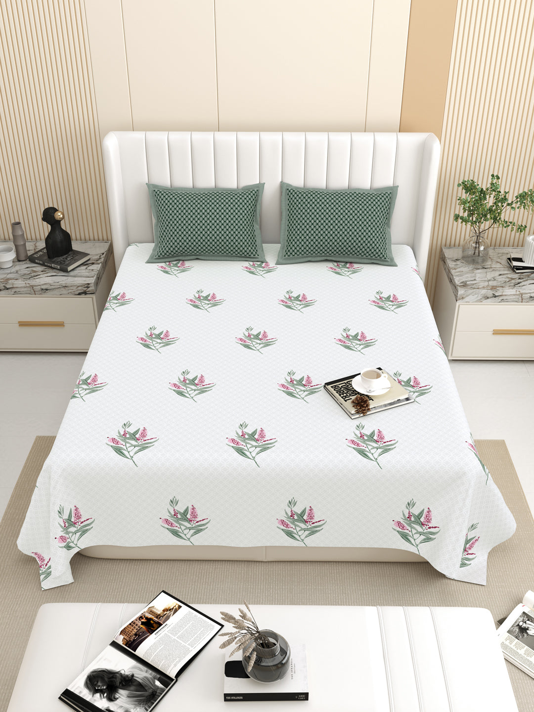 White_Pure_Cotton_Bedsheets