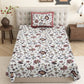 Bedsheet_Pink_Rosemary_Cotton