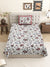 Bedsheet_Pink_Rosemary_Cotton