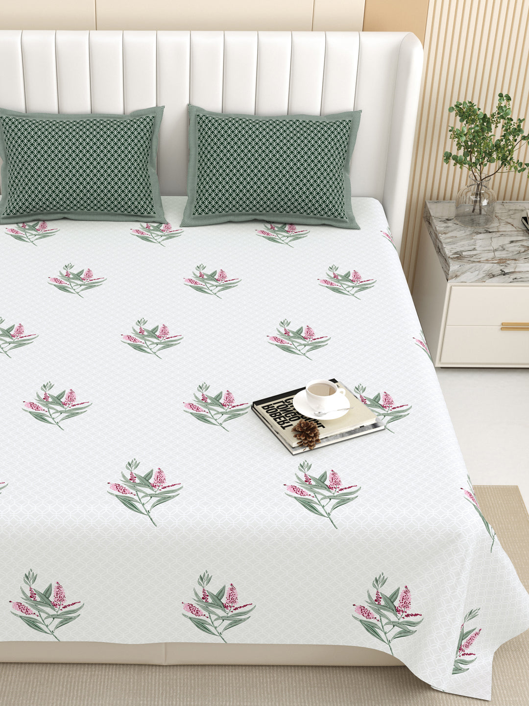 White_Cotton_Bedsheet