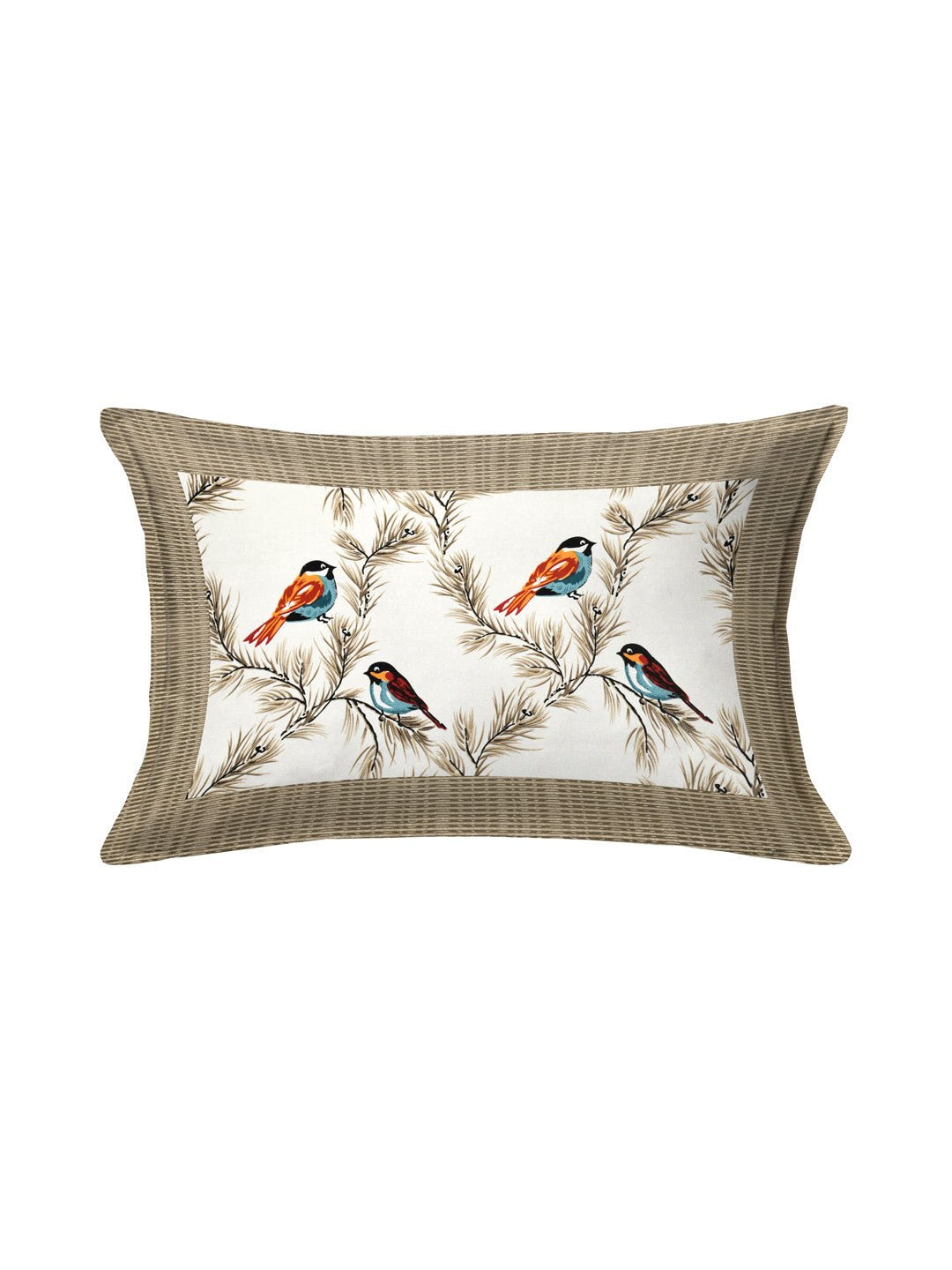 Passerine_Cotton_Brown_Pillow_Covers