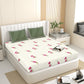 Antartic Snow White Pure Cotton Bedsheet