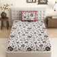 Bedsheets_Pink_Pure_Cotton