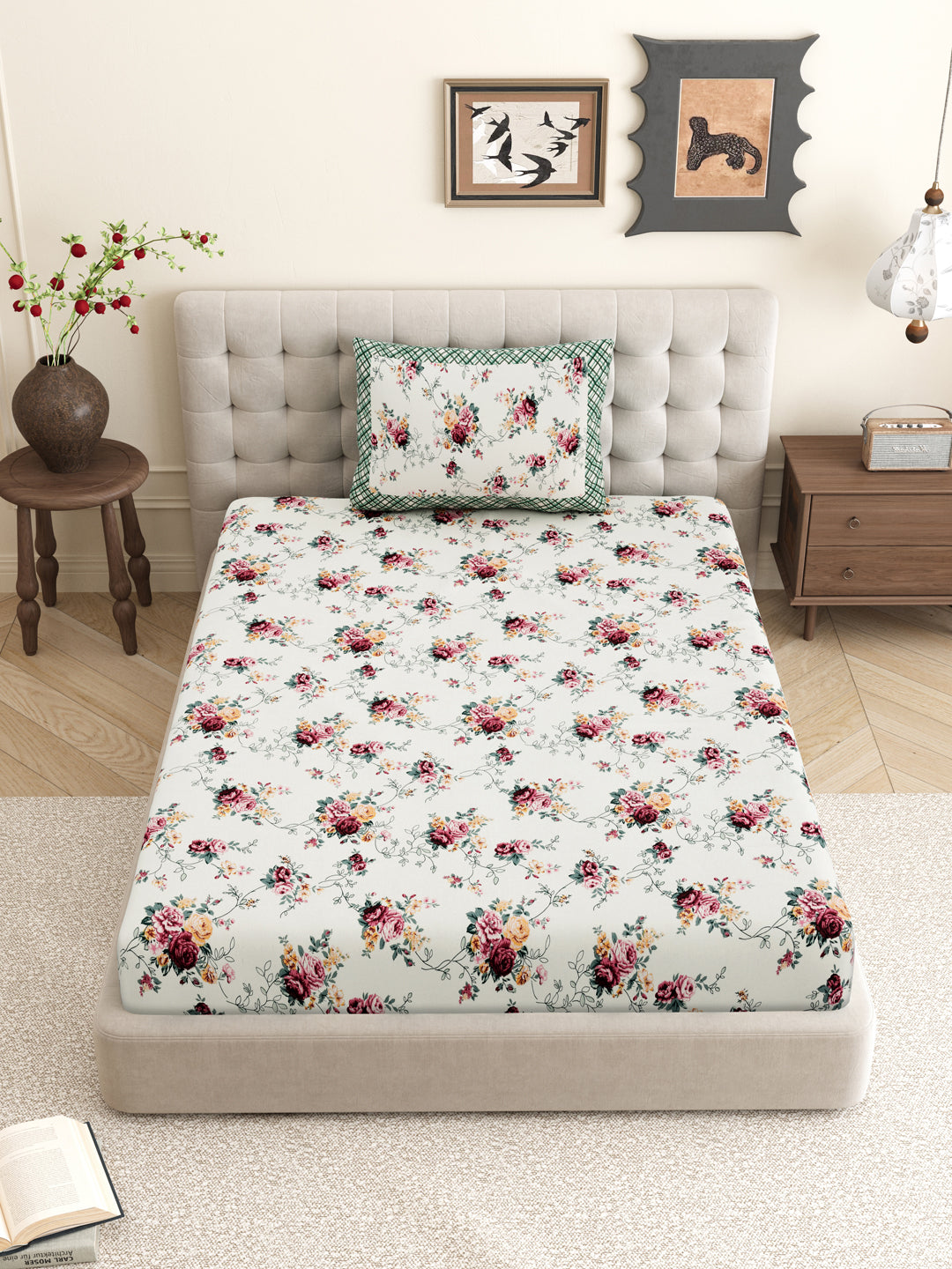 Cotton_Bedsheets_White