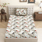 Brown_Bedsheet_Bed_Set