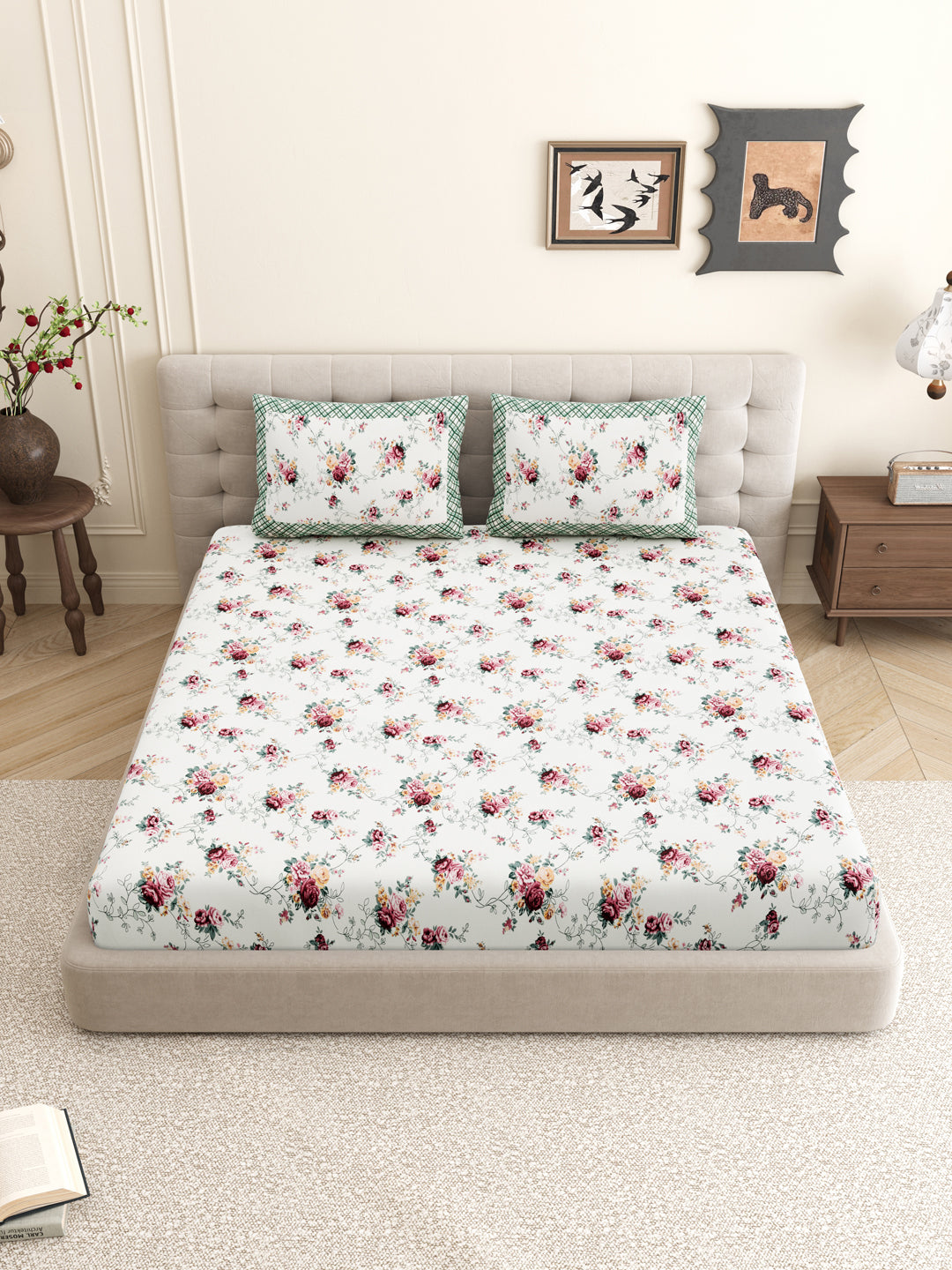 Bedsheet_White