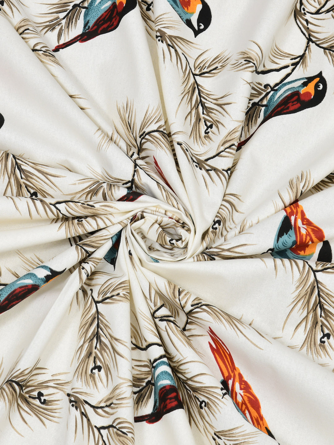 Cotton_Brown_Bedsheets