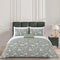 Printed_Premium_Pure_Cotton_Bedsheet_Laurel Green