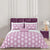 Aureva_Penumbra_Pure_Pink_Cotton_Bedsheet_Printed