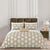 Aureva_Penumbra_Pure_Cream_Cotton_Bedsheet