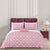Jaipuri_Block_Print_Pure_Cotton_Comfy_Pink_Bedsheets