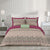 Jaipuri_Cotton_Printed_Smooth_Bedsheet_Dark Vanilla