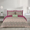 Jaipuri_Cotton_Printed_Smooth_Bedsheet_Dark Vanilla
