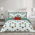 Noor_Moonlit_Pure_Cotton_Bedsheet_Pewter Blue