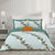 Noor_Amber_Mist_Pure_Cotton_Blue_ Bedsheet_Laurel Green