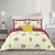  Beige_Noor_Moonlit_Pure_Cotton_Bedsheet