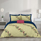 Jaipuri_Peacock_Print_Super_Soft_Cotton_Bedsheet_Cream