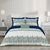 Jaipuri_Block_Printed_White_Bedsheet