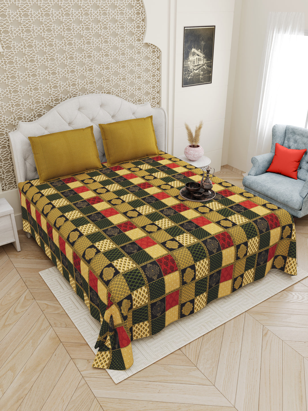 yellow