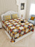 Yellow_Bagru_Gold_Block_Bedsheet