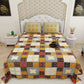 Yellow_Bagru_Bedsheet