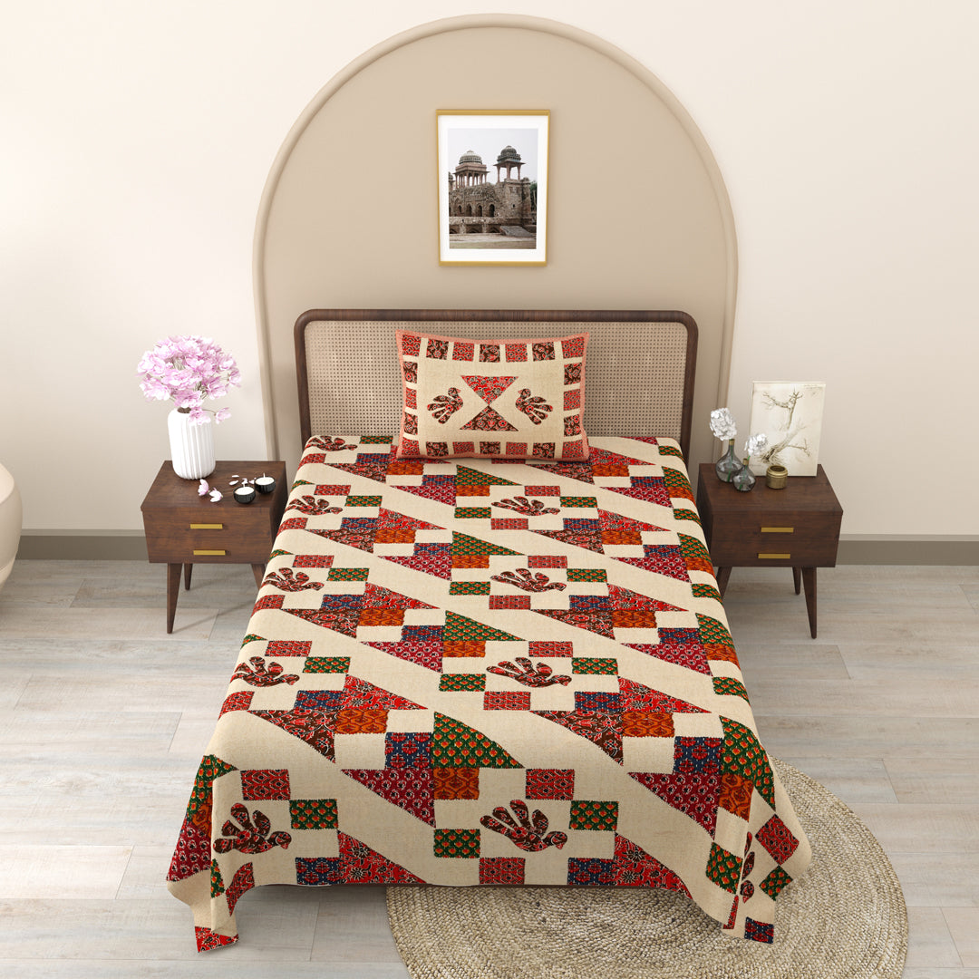 Bedsheets_Yellow