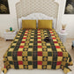 Yellow_Bagru_Block_Bedsheet