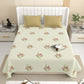Artic_Snow_yellow-Bedsheet