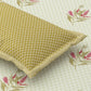 Artic_Snow_yellow_Pillow_Cover