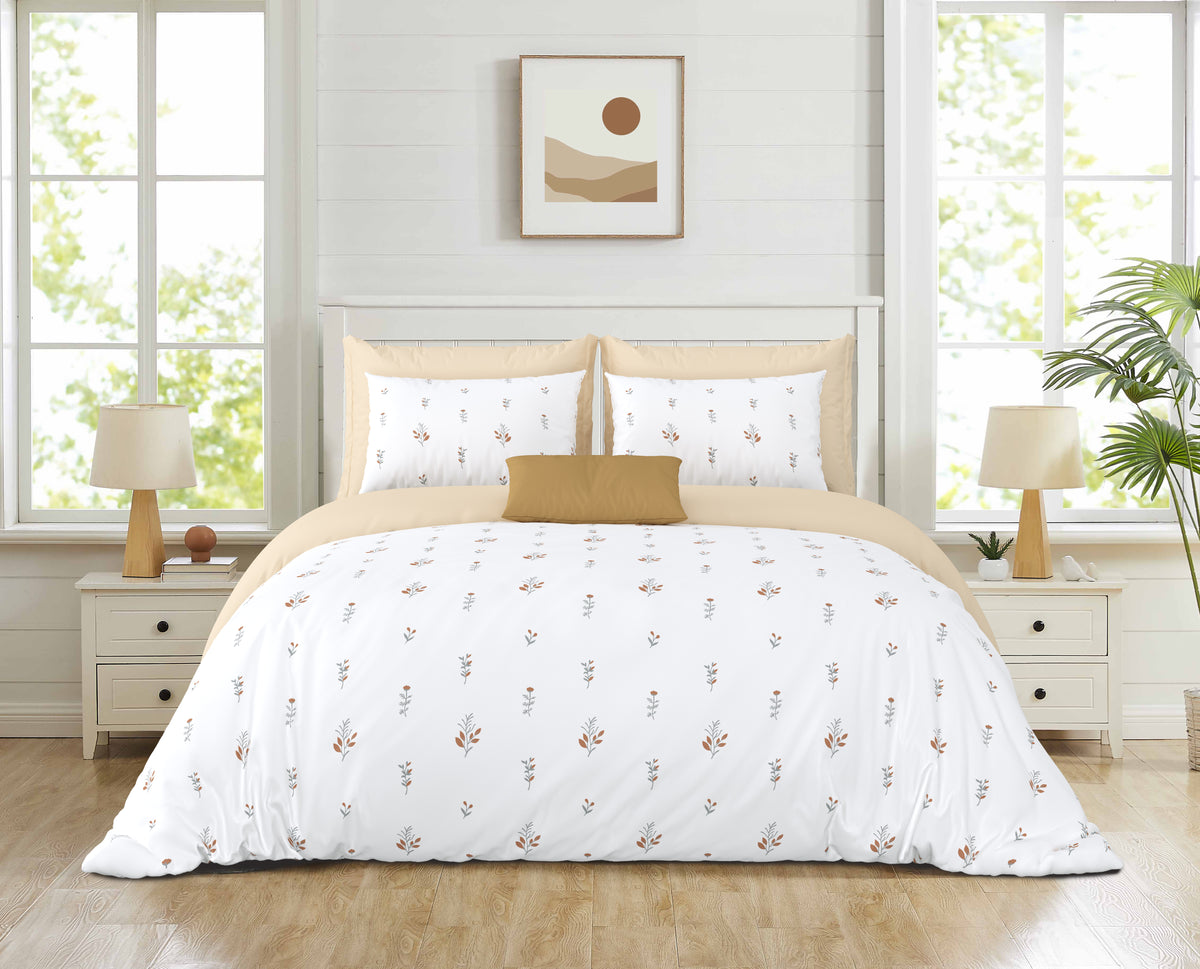Raat_Sukoon_Cotton_Bedsheet_White