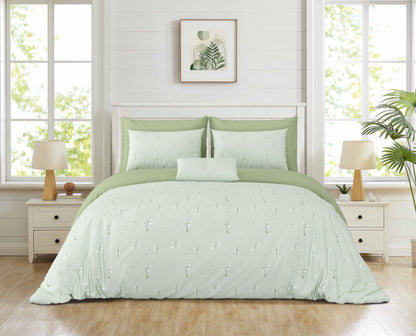 Bedsheet_Light Green