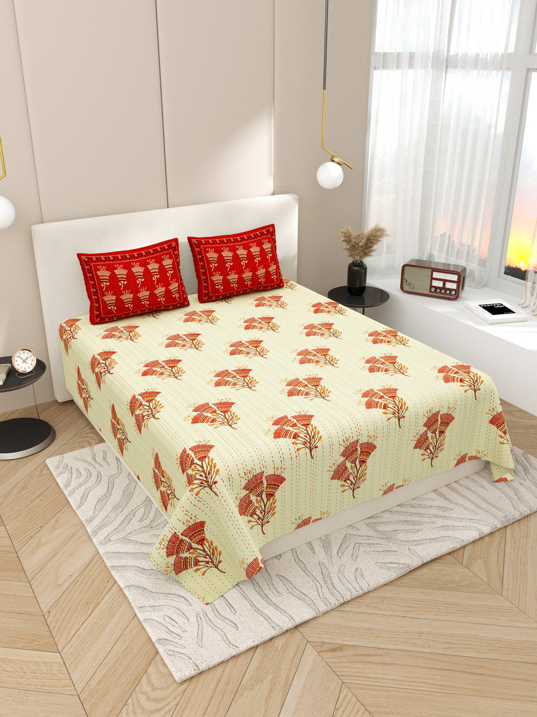 Bedsheets_Red