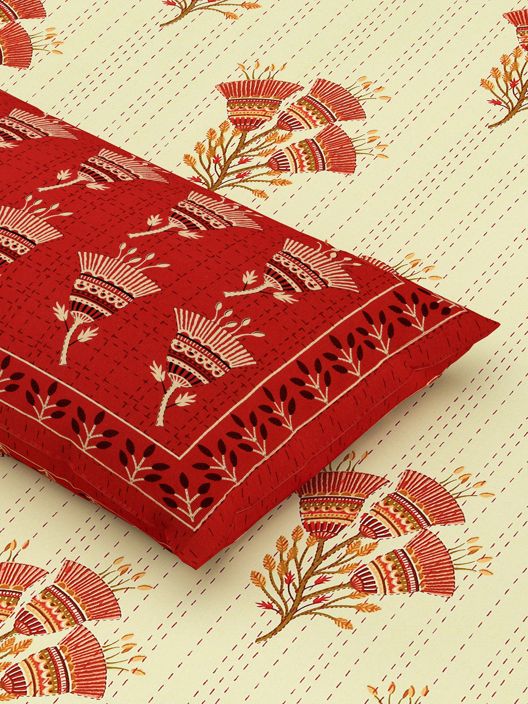 Red_Bedsheet
